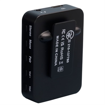 K.W.S KWS-EM1/R(イヤモニ)(初モニ)(2.4GHzワイヤレス受信機)(KWS-EM1