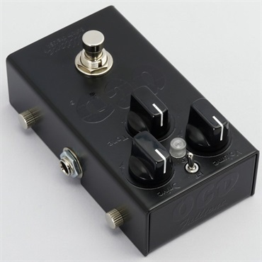 Fulltone OCD V2 オーバードライブペダル 青LED 箱・説明書付属
