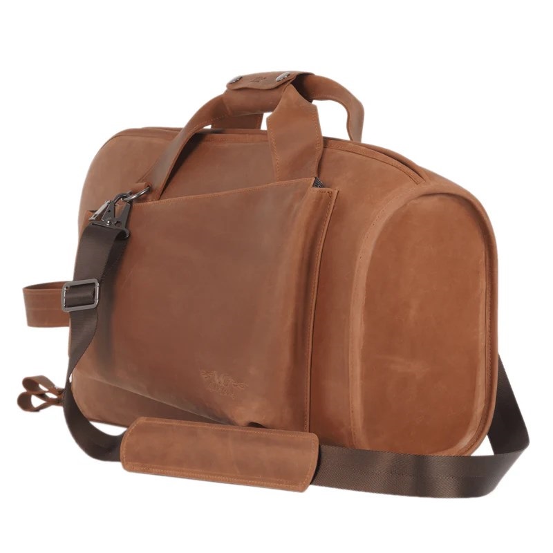 MG Leather Work シングル フリューゲルホルン用ソフトケース