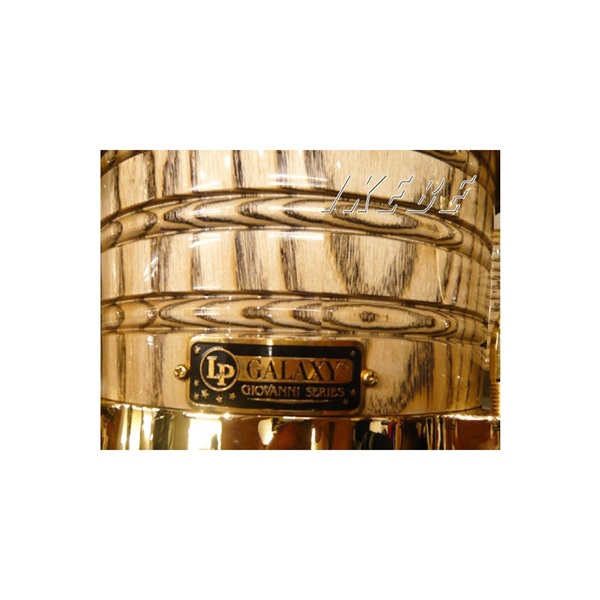 LP LP793X [Galaxy Giovanni Series Wood Bongo / Gold] ｜イケベ楽器