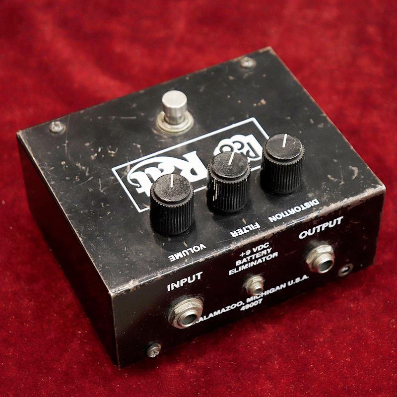 RAT ギターエフェクター【箱あり】 RAT 割引 エフェクター 箱付き RAT