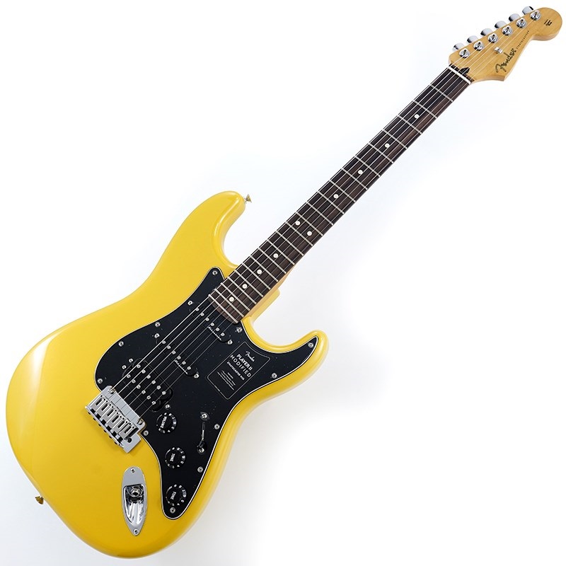 Fender MEX Player II Modified Stratocaster HSS (Sunshine Yellow
