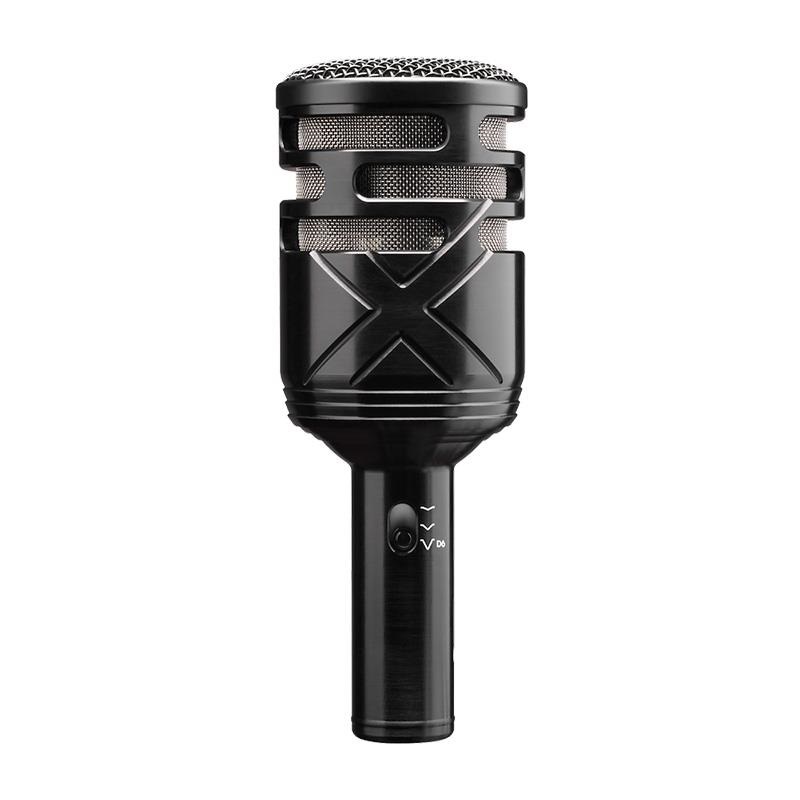 AUDIX D6X 【予約商品・7月26日発売】(オーディックス)(ドラム用