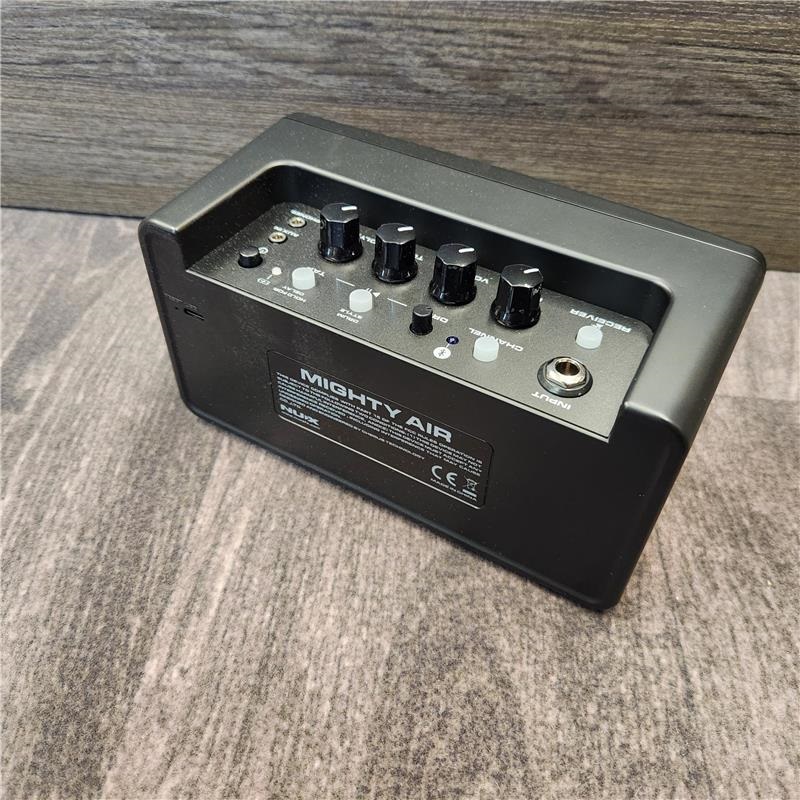 NUX USED 中古 Mighty Air ｜イケベ楽器店オンラインストア