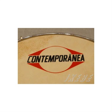 CONTEMPORANEA CO-PDMV105C [山羊皮パンデイロ/10] ｜イケベ楽器店
