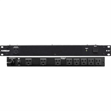 FURMAN M-8X2(電源ディストリビューター)(M8X2)(ファーマン)(3芯電源