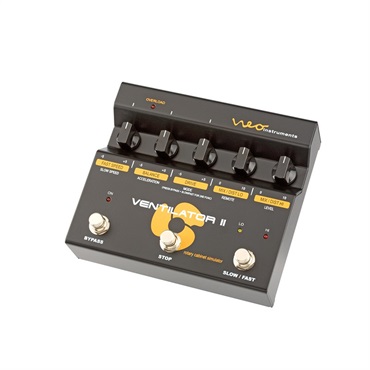 Neo Instruments VENTILATOR II【レスリーシミュレーターの傑作