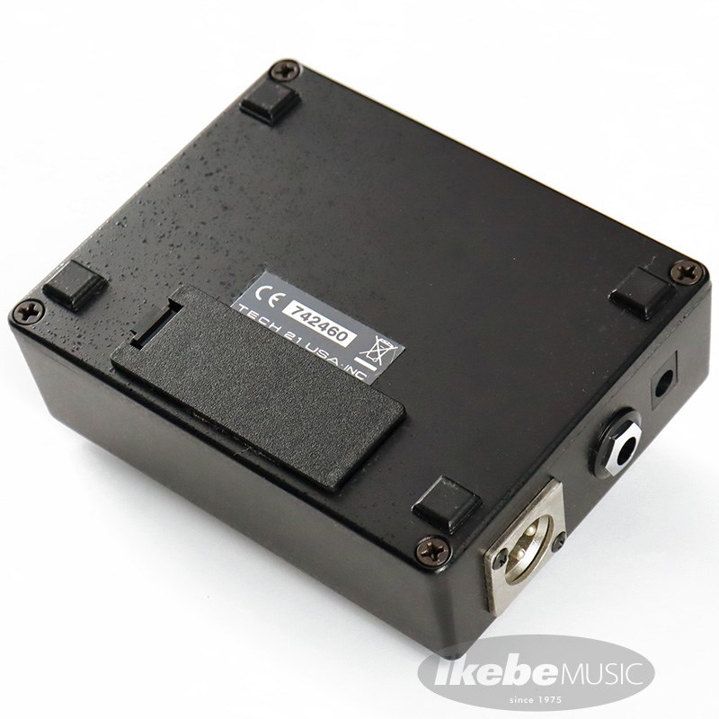 買取実績】TECH21 SANSAMP BASS DRIVER DI V2 | 楽器の買取ならイケベ