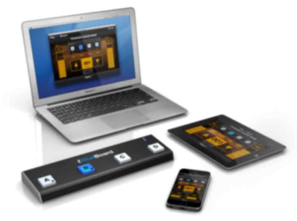IK Multimedia - iRig BlueBoard