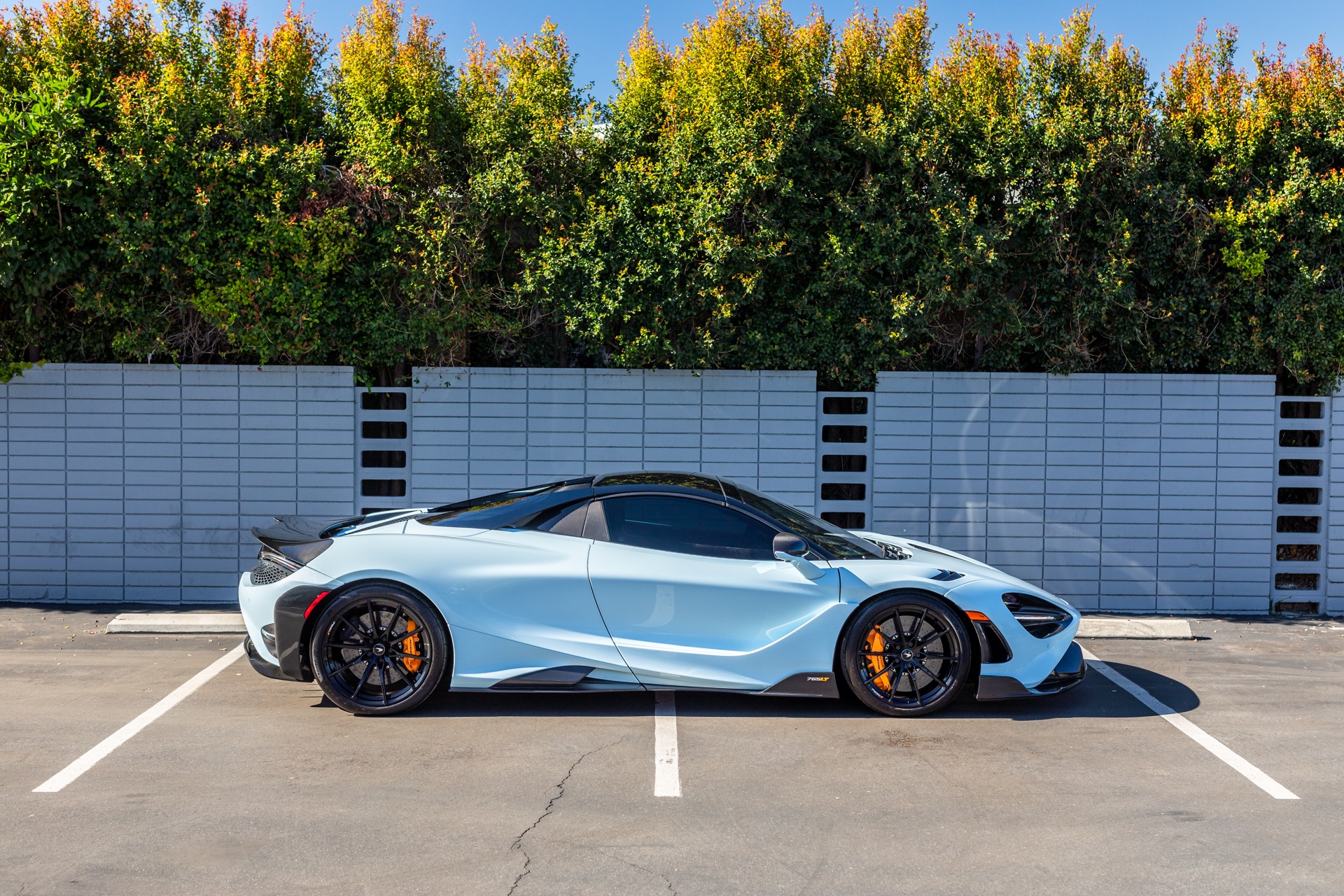 Used 2022 McLaren 765LT Spider For Sale (Sold) | iLusso Stock #765428