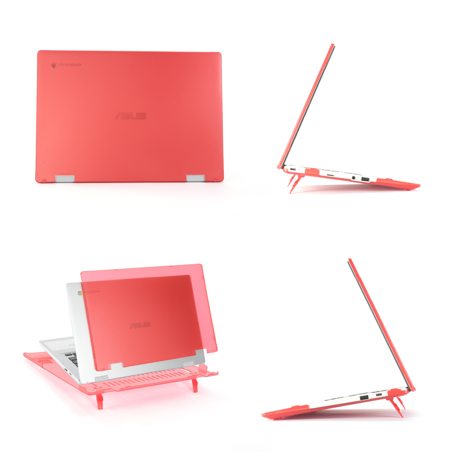 mCover® Hard shell case for 14-inch ASUS Chromebook CX1( CX1400