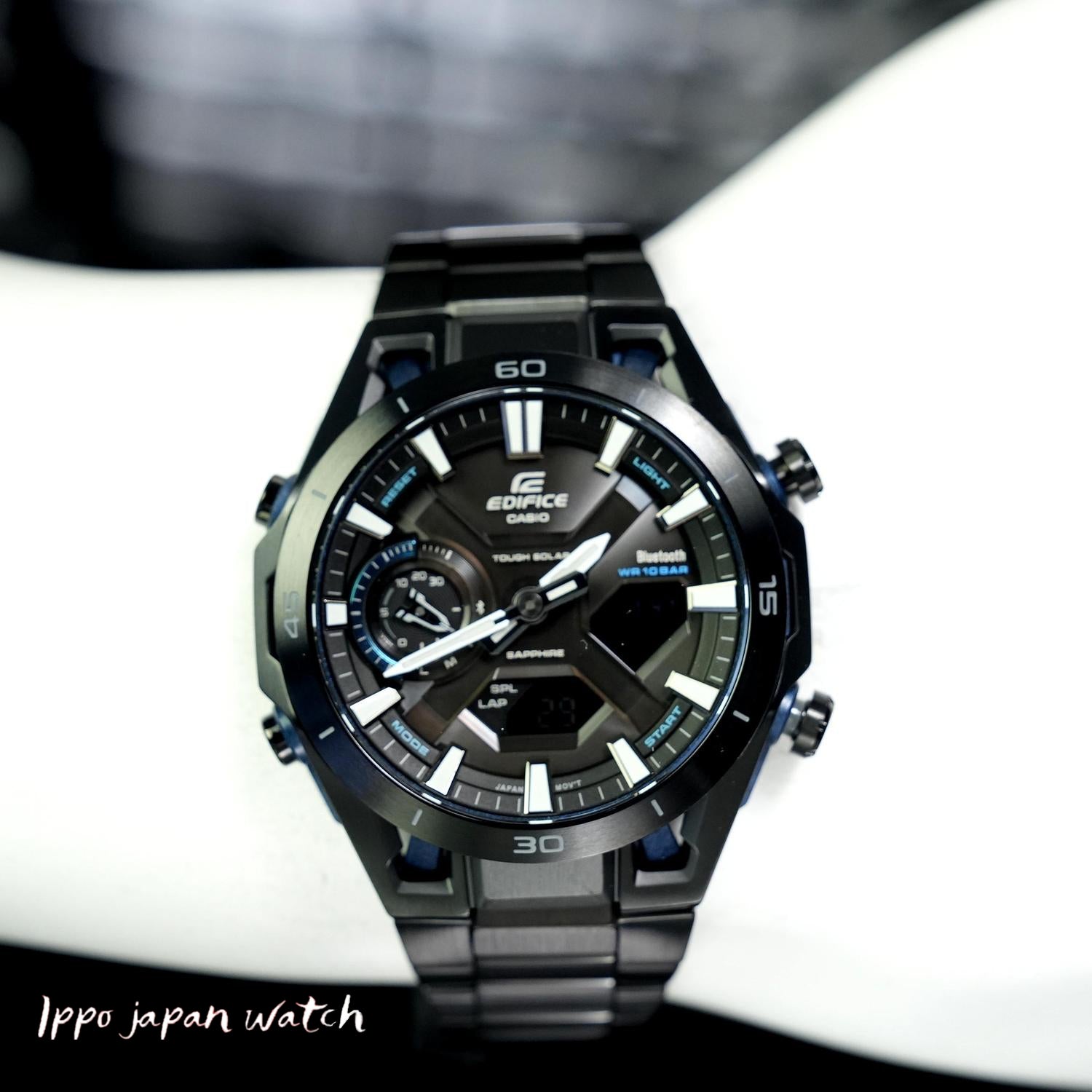 Casio EDIFICE ECB-2300YDC-1AJF SOSPENSIONE analog digital Solar