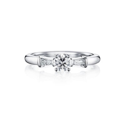 I-PRIMOオンラインショップ |シャウラ(プラチナ): 婚約指輪