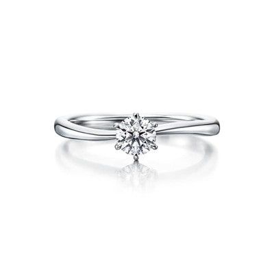 I-PRIMOオンラインショップ |ポルックス(プラチナ): 婚約指輪