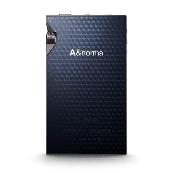 A&norma SR15｜Astell&Kern
