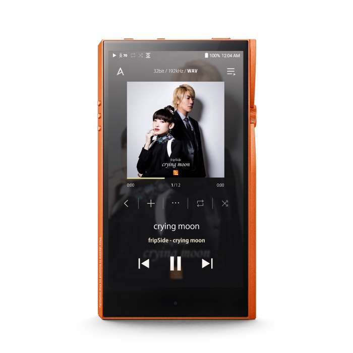 A&futura SE100 fripSide Edition｜お客様サポート｜Astell&Kern