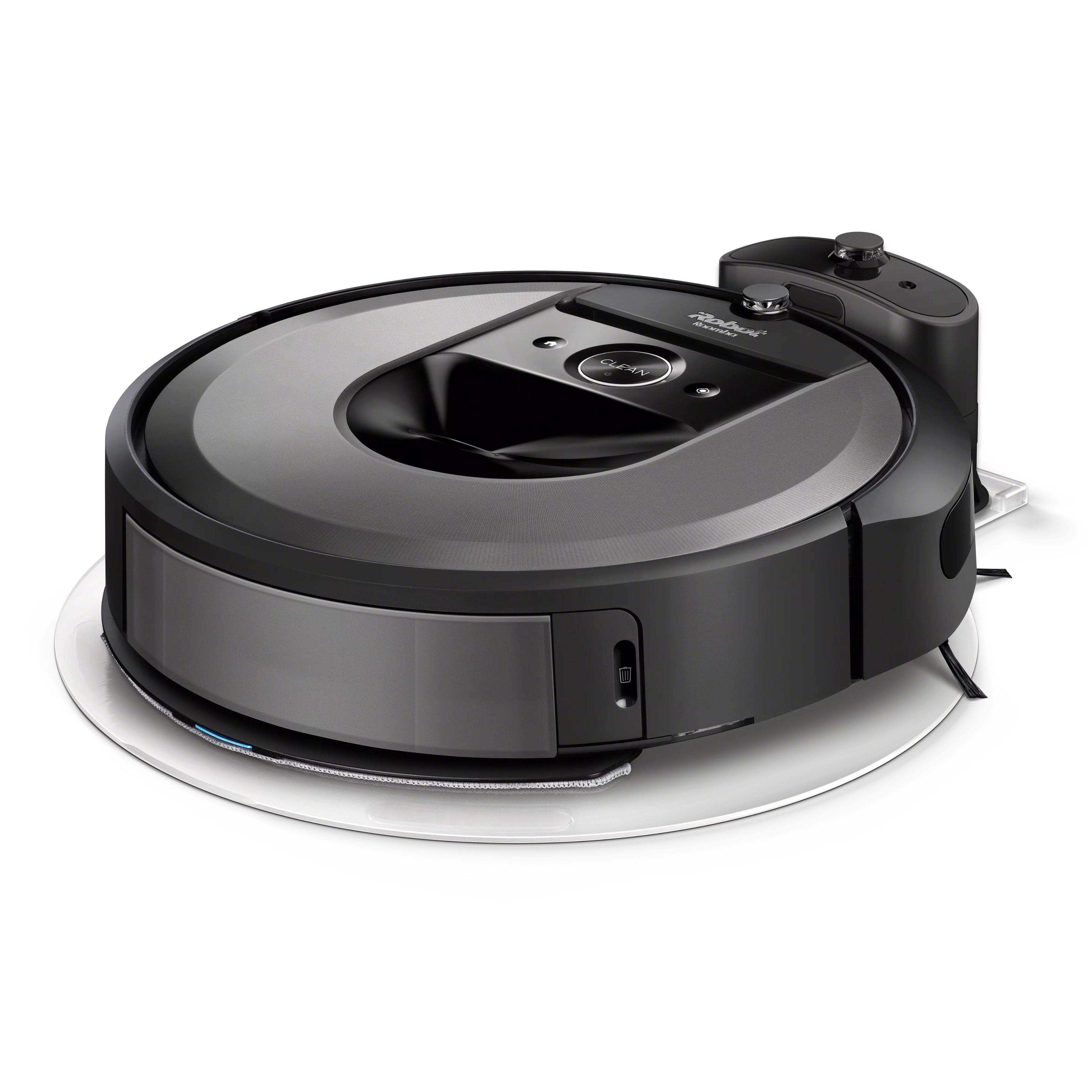 Roomba Combo® i8 Robot Vacuum and Mop | iRobot®