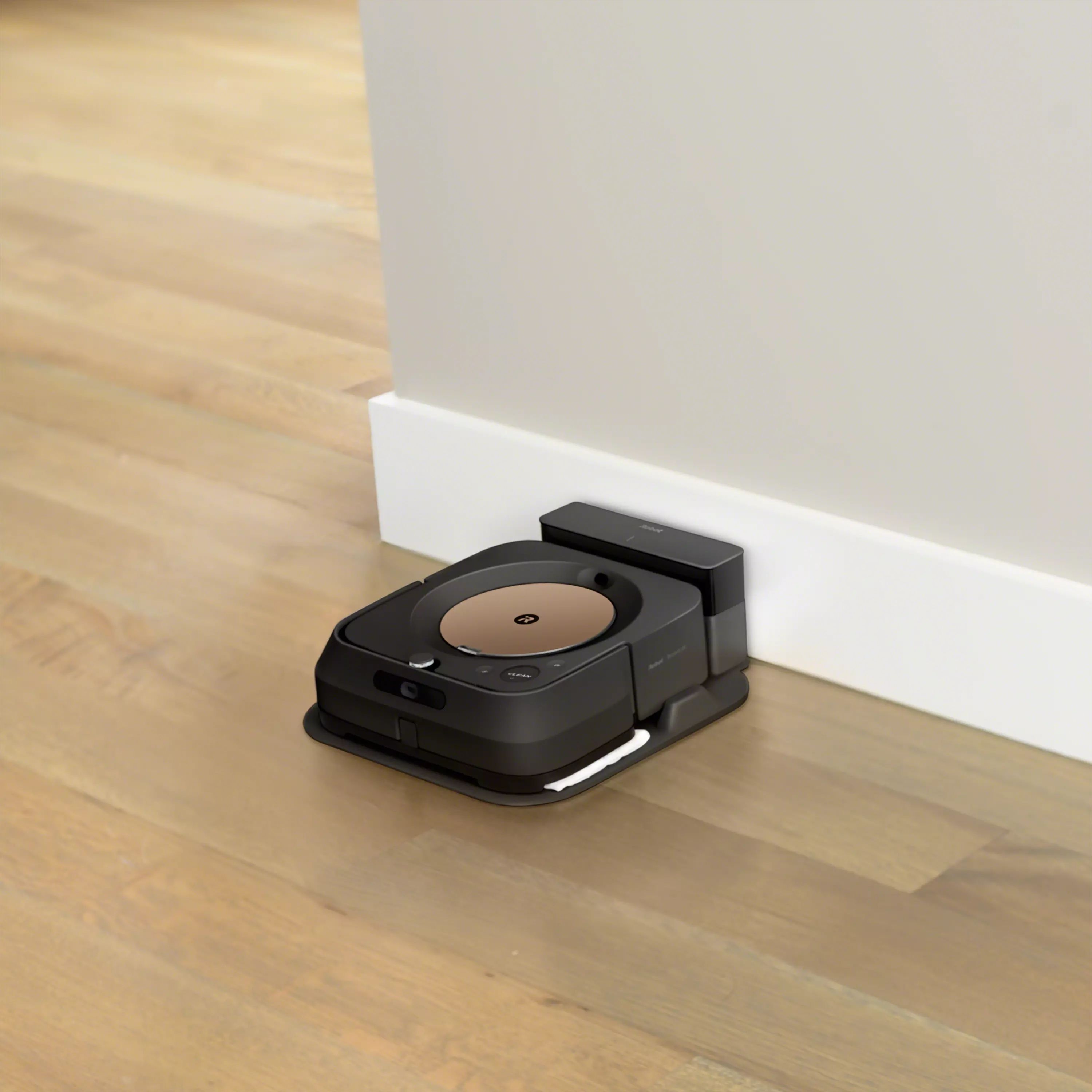 iRobot® Braava jet® m6 Robot Mop | Black
