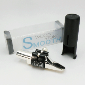 Wood Stone/マウスピース/アルトサックス用/AM-II SMOOTH - ISHIMORI