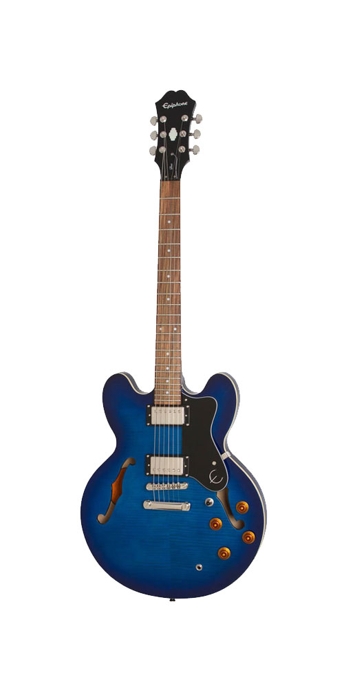 Dot Deluxe | Epiphone Inspired by Gibson（エピフォン インスパイ