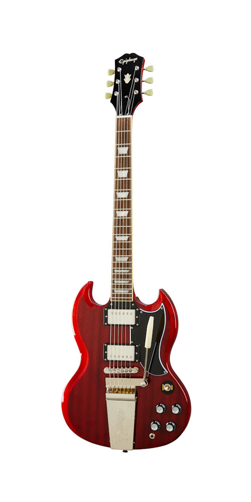 SG Standard 61 Maestro Vibrola | Epiphone Inspired by Gibson