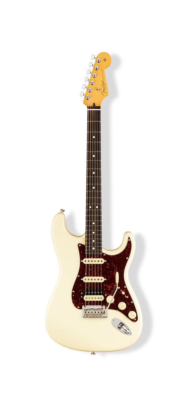 Fender AMERICAN PROFESSIONAL II（フェンダー アメリカン