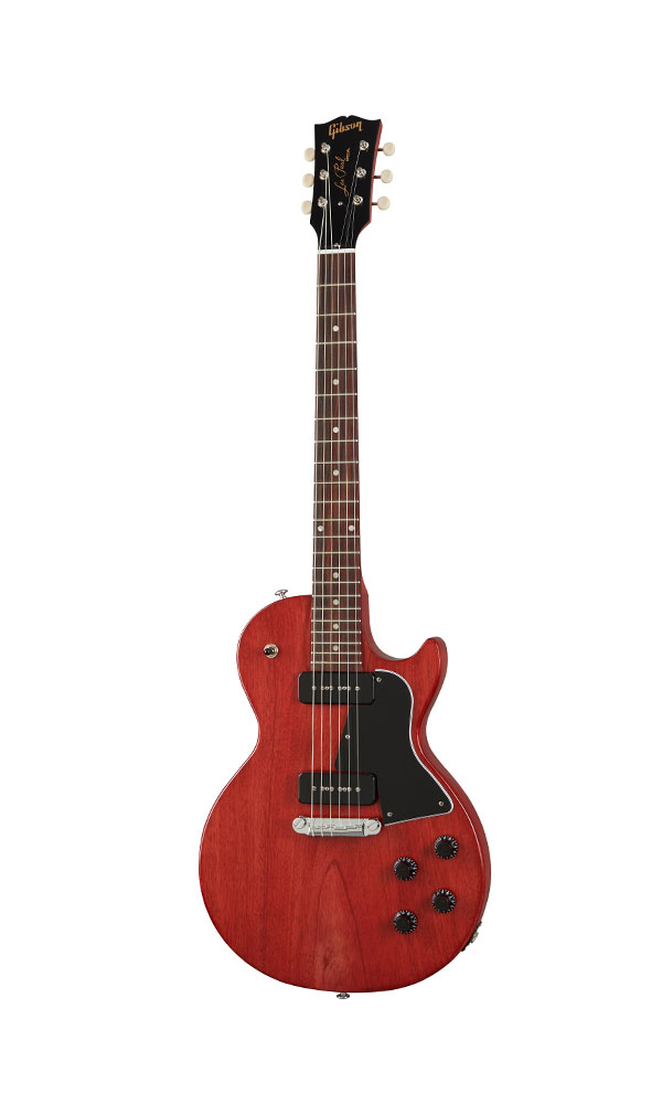 2020 Model / Les Paul Special Tribute P-90 | Gibson NEW LINE UP