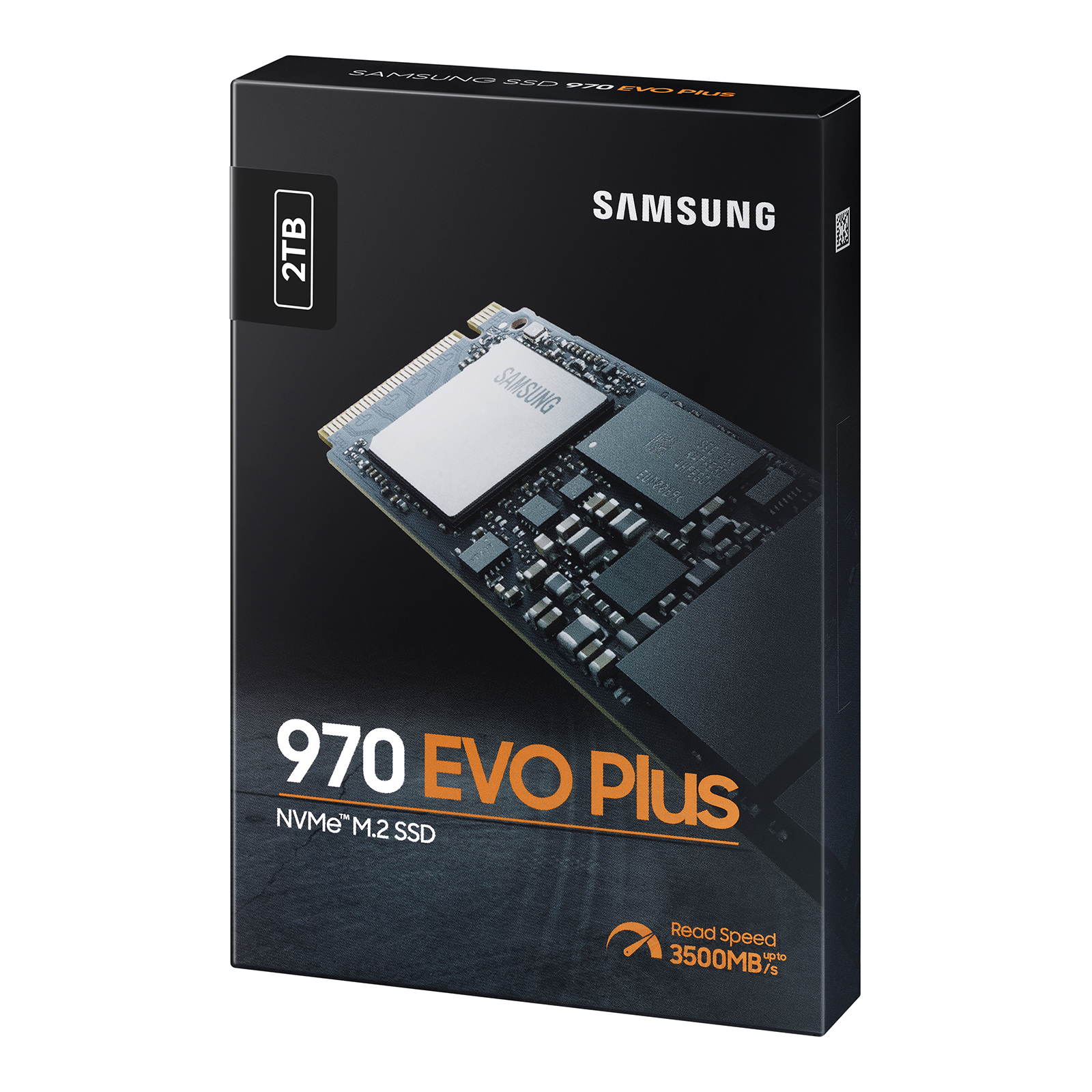 SSD 970 EVO Plus (M.2/NVMe) – ITGマーケティング株式会社