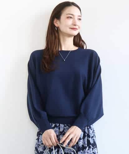 MK MICHEL KLEIN（MK ミッシェルクラン）のトップスの新着アイテム