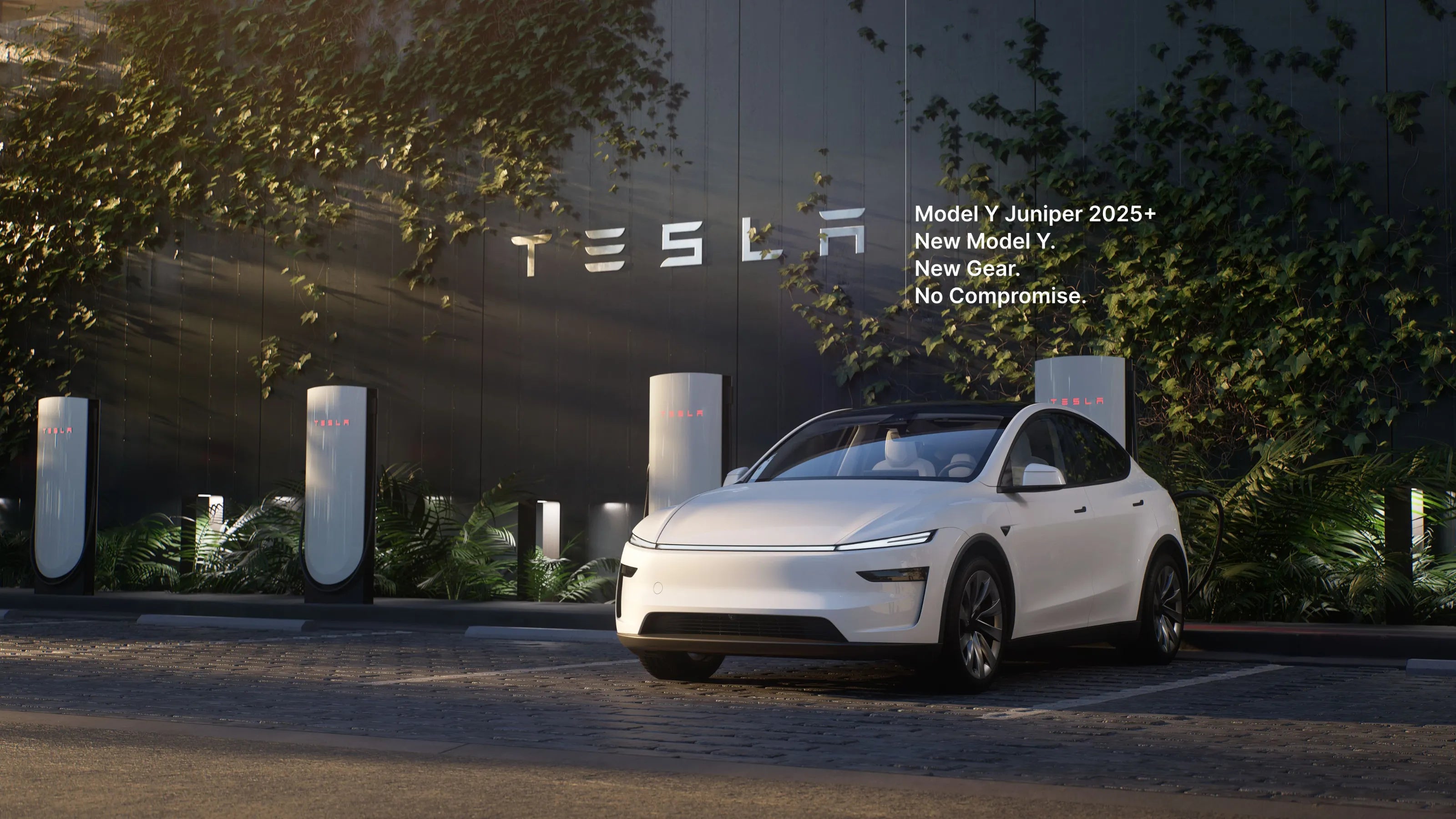 Premium Tesla Accessories - Jowua