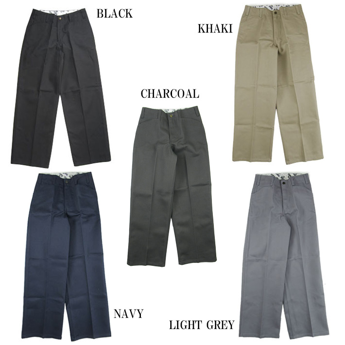 BEN DAVIS ベンデイビス GORILLA CUT ゴリラカット 極太ストレート