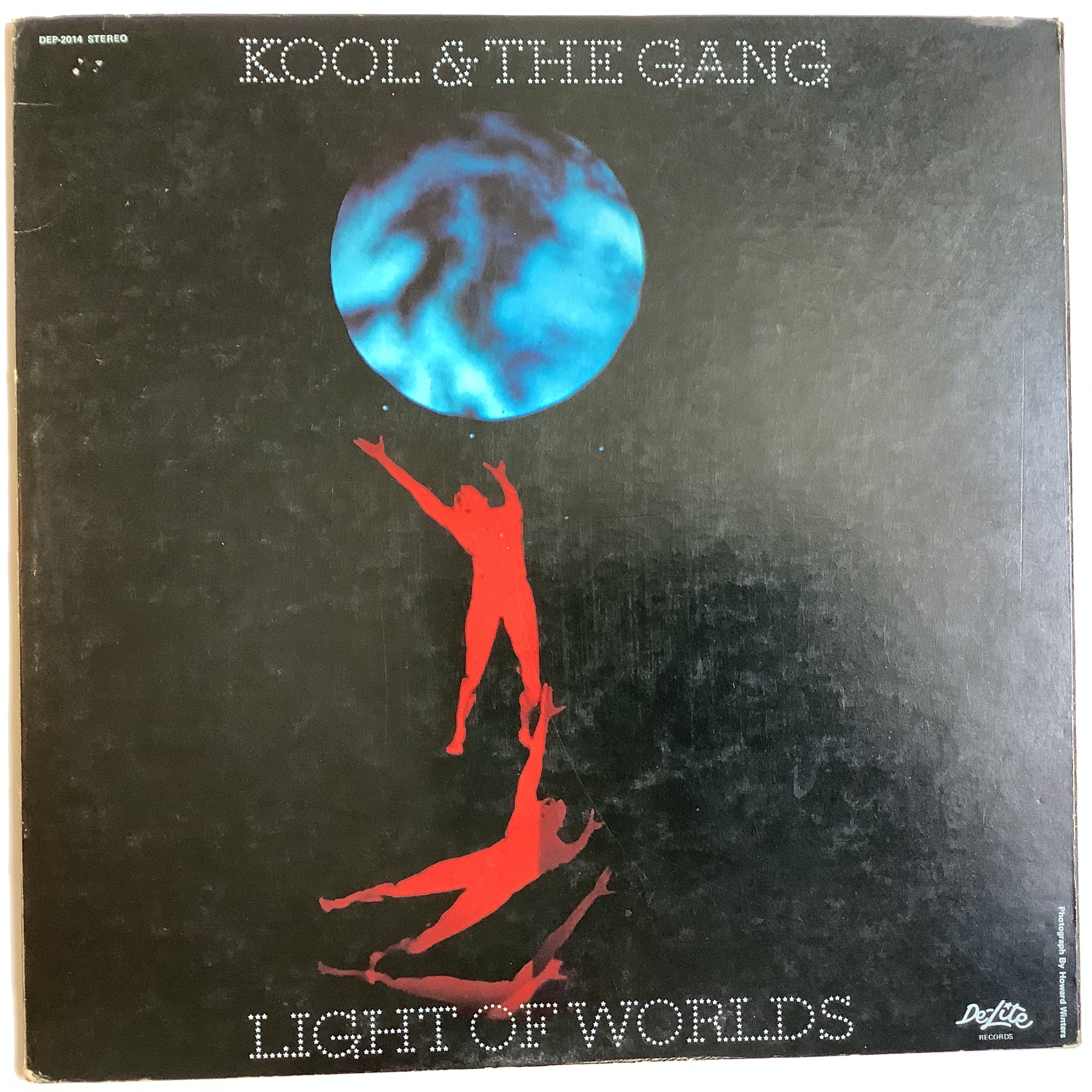 Kool & The Gang - Light Of Worlds – Joe's Albums