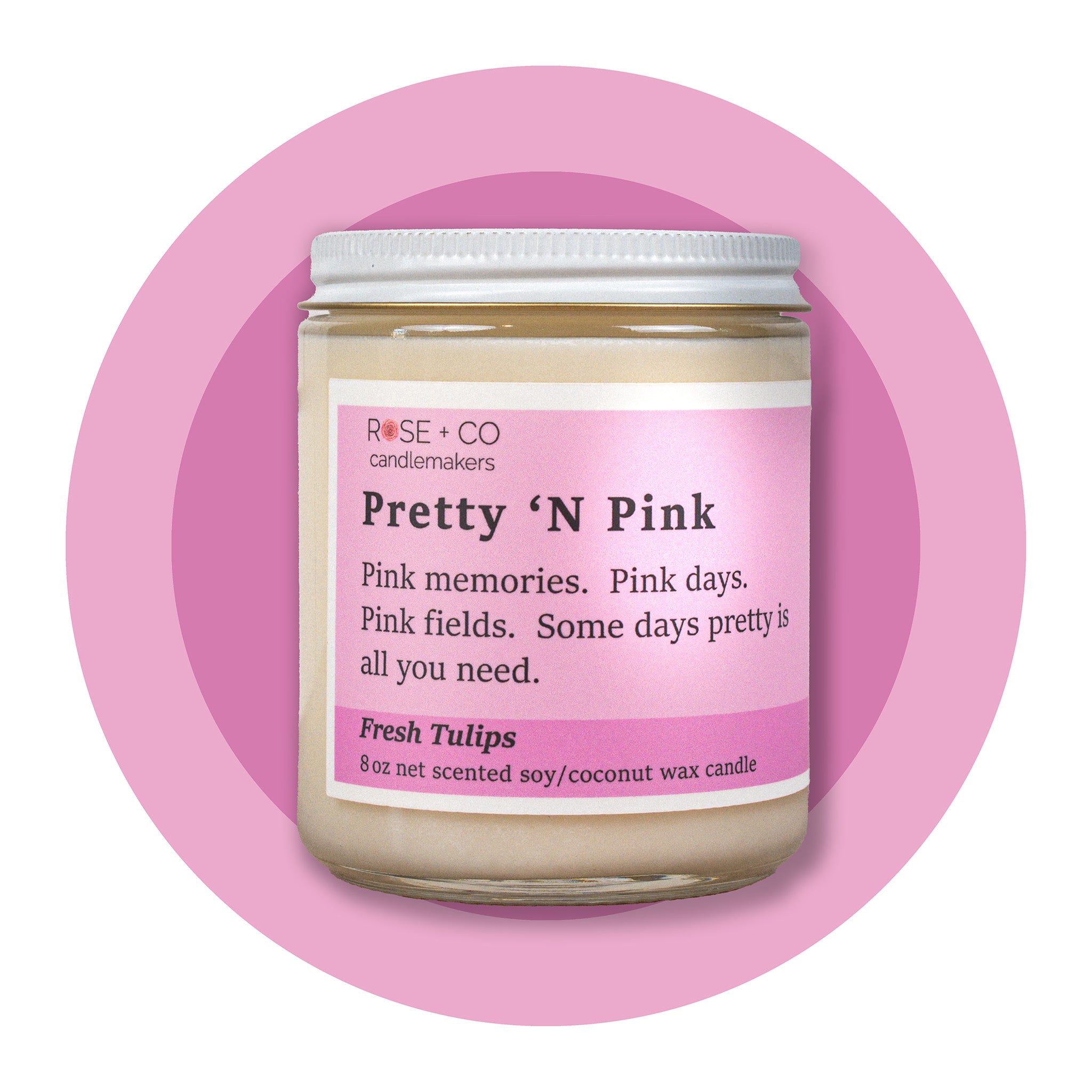 Pretty 'N Pink - Johanna Howard Home
