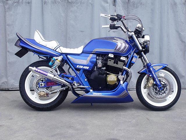 バイク JOKER'S（ジョーカーズ）＜Z・CB・Z900RS・ゼファー・XJR