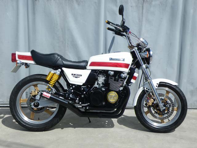バイク JOKER'S（ジョーカーズ）＜Z・CB・Z900RS・ゼファー・XJR