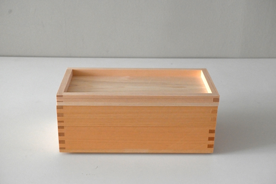 YAMASAKI DESIGN WORKSの枡重 - ウェブショップ - jokogumo - よこぐも