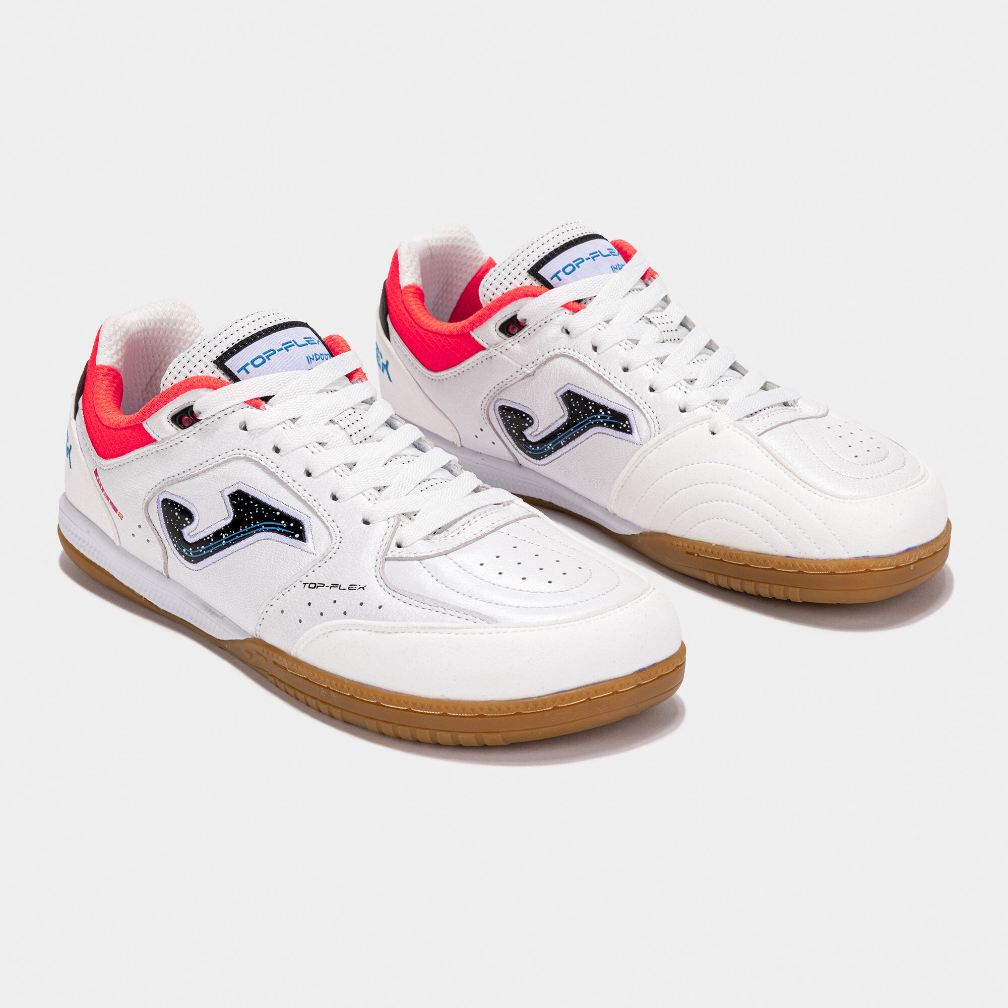 Futsal shoes Top Flex Foot Shape 25 indoor white | JOMA®