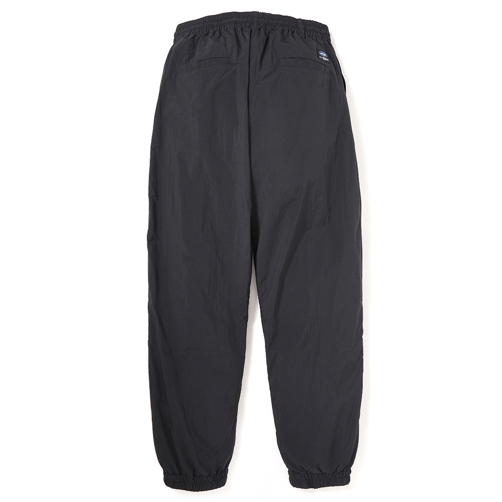 CHALLENGER/WARM UP PANTS（BLACK）［ウォームアップパンツ-25秋冬