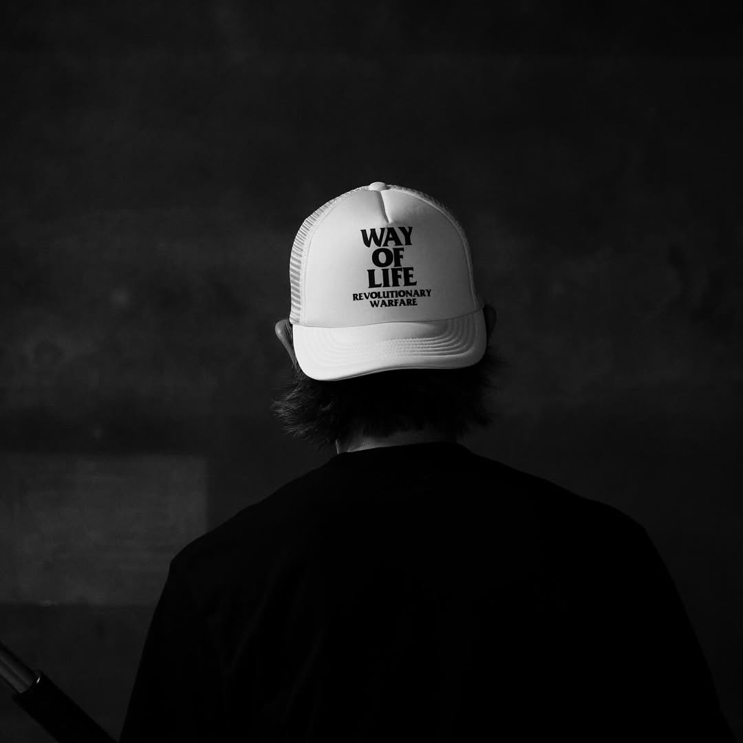 RATS/MESH CAP 