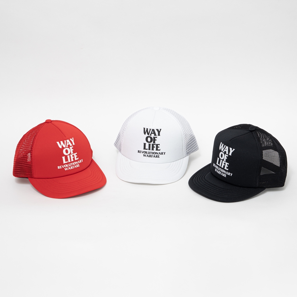 RATS/MESH CAP 