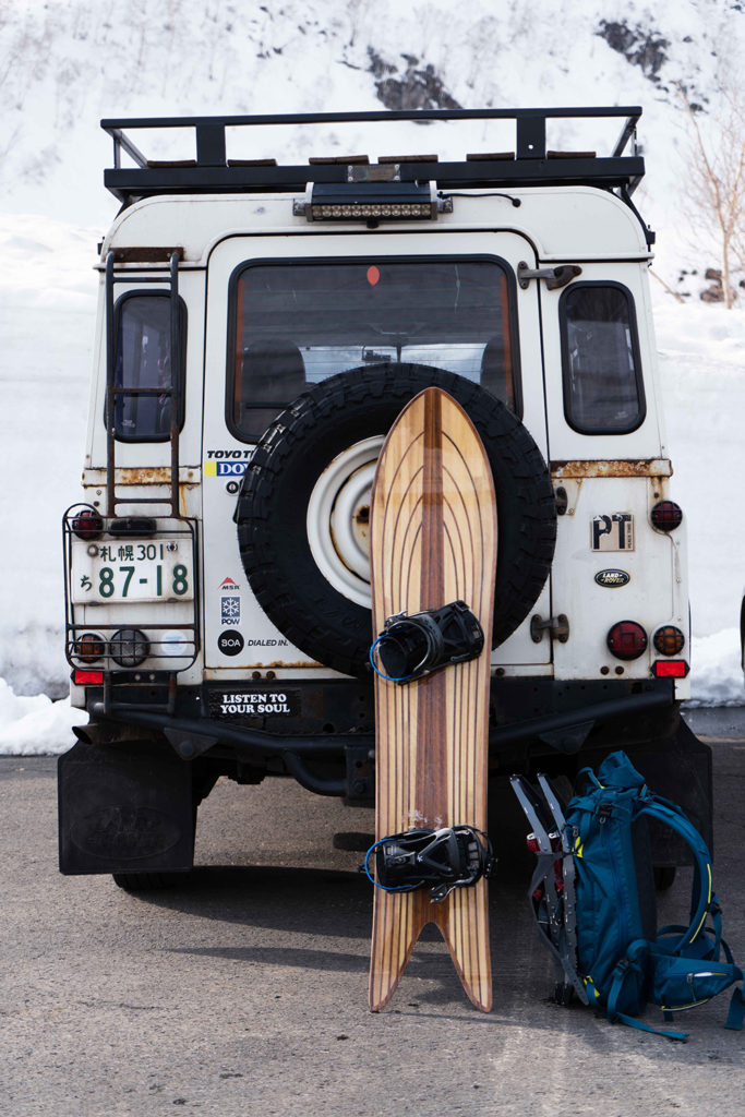 GENTEMSTICK ゲンテンスティック 限定モデル MID FISH OUTLINE CORE