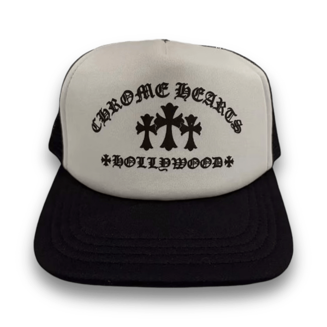Chrome Hearts Chrome Hearts Hollywood Cross 