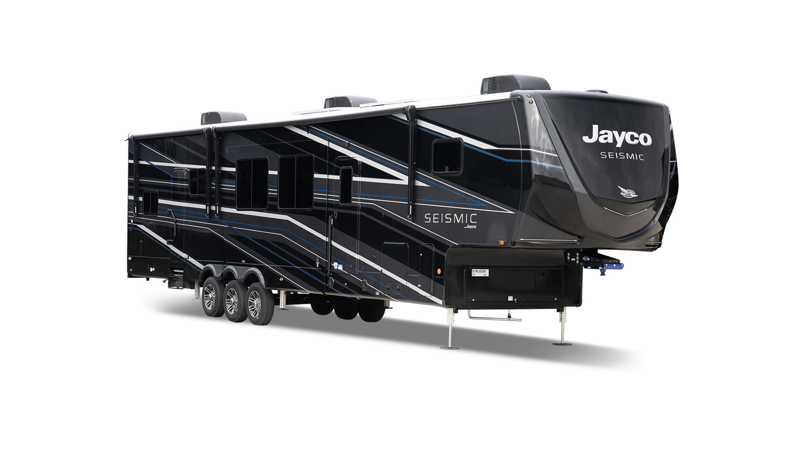 2026 Seismic Toy Hauler - 359 | Jayco, Inc