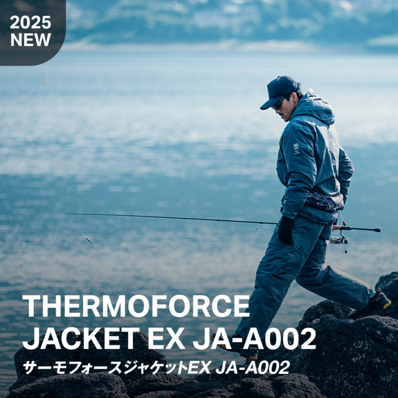 APPAREL TT ｜JACKALL｜ジャッカル