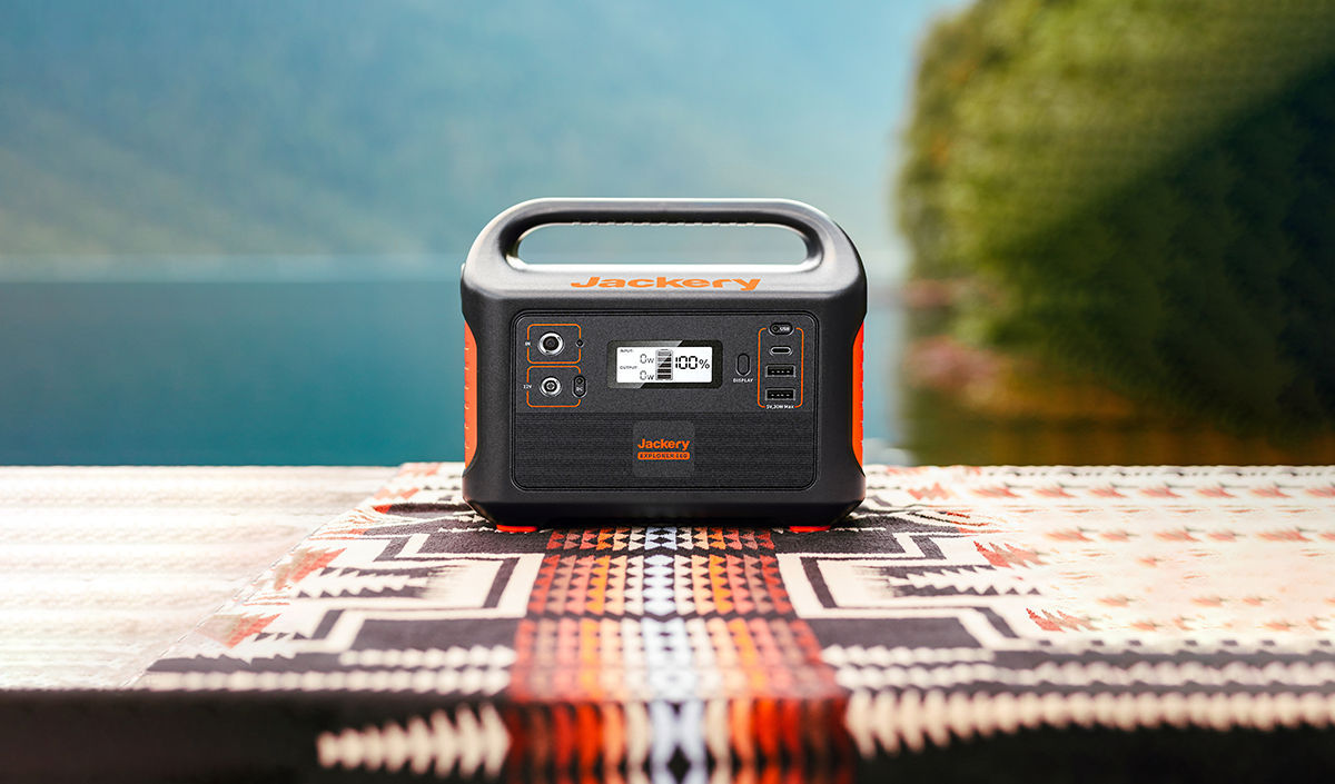 Explorer 160 Portable Power Station – Jackery