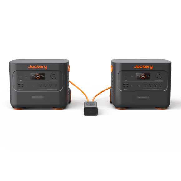 Jackery Explorer 2000 Plus Portable Power Station - Jackery
