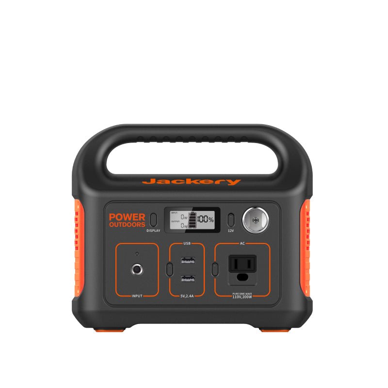 Jackery Explorer 290 Portable Power Station (Refurbished)