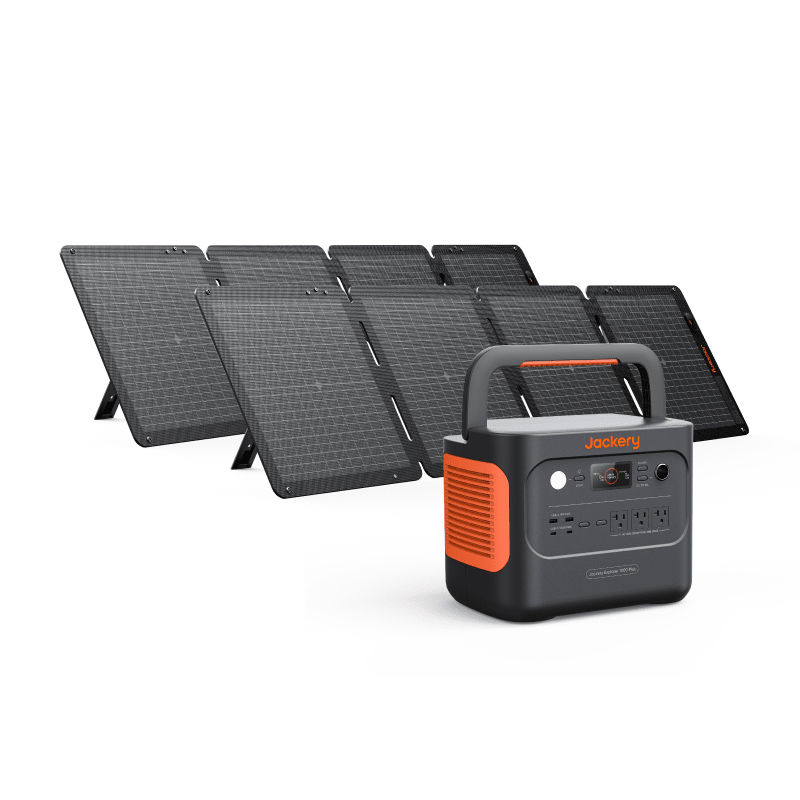 Jackery Portable Power Station Explorer 1000 Plus