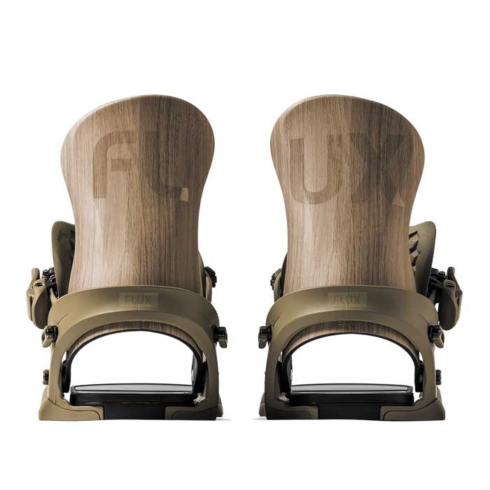 20%OFF】【送料無料】 FLUX BINDING SR NATURAL WOOD 24-25 フラックス