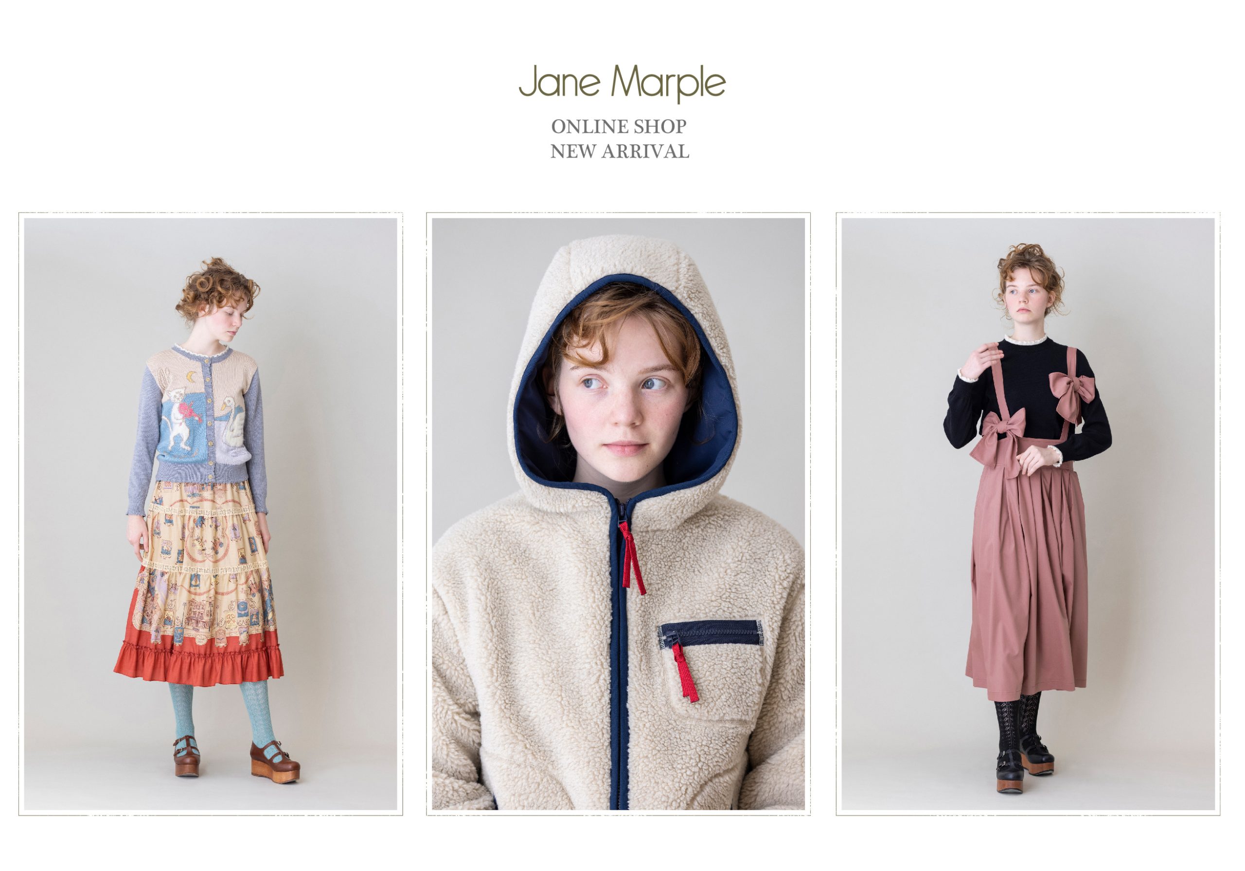 NEWS | Jane Marple Official Web Site | St.Mary Mead